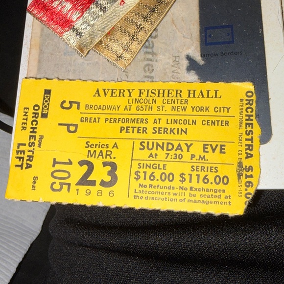 Vintage 1980's Peck & Peck Faux Fur Coat - Picture 7 of 7